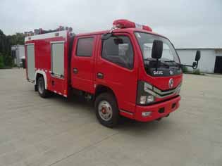 东风2.5吨消防车