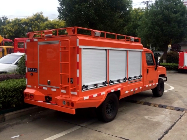 勇士单排森林装备车