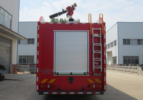 20米20吨高喷消防车