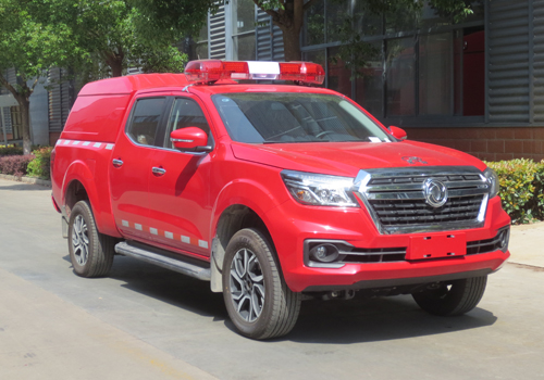 江特牌JDF5030GXFPW0.38/ZN6型水雾消防车