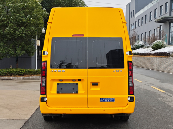 程力威牌CLW5040XXH6QT型救险车